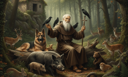 oraciones San Antonio Abad