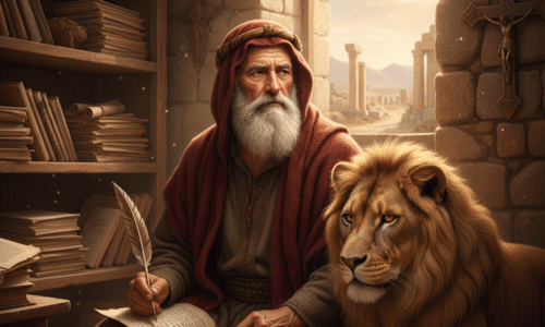 oraciones san marcos