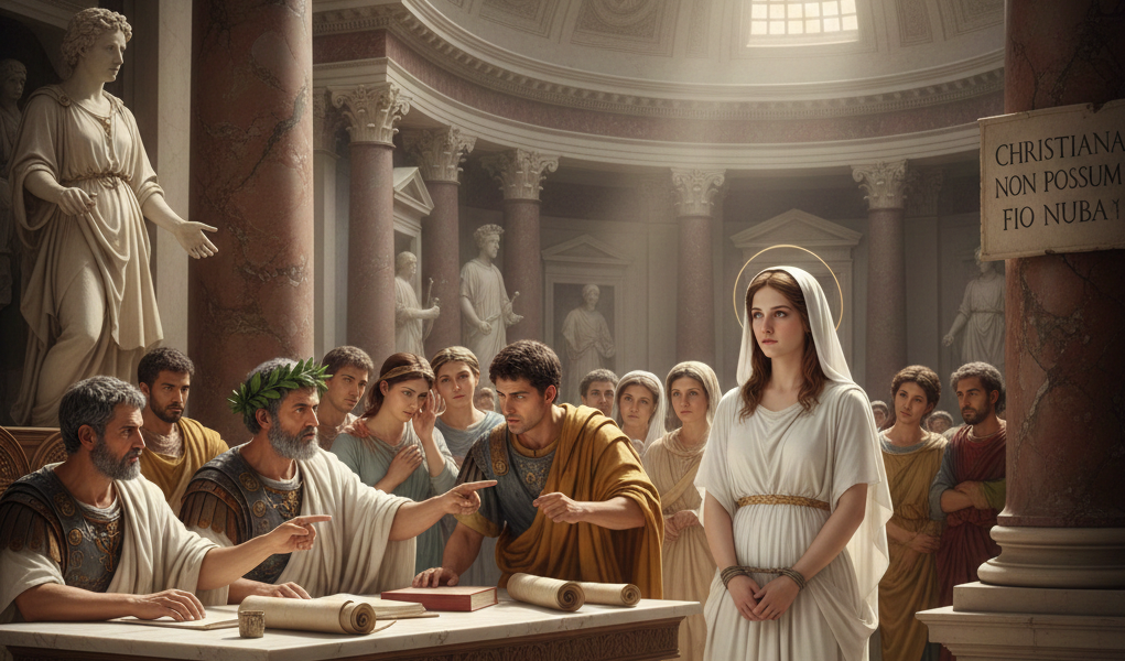 celebraciones santa ines