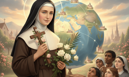 oraciones santa teresita