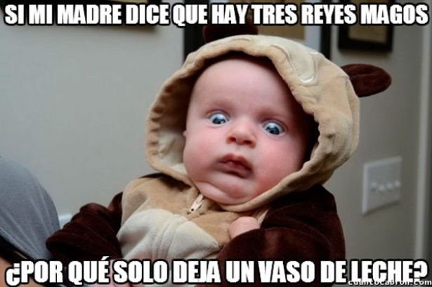 meme reyes magos codos