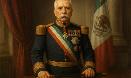historia Porfirio Díaz