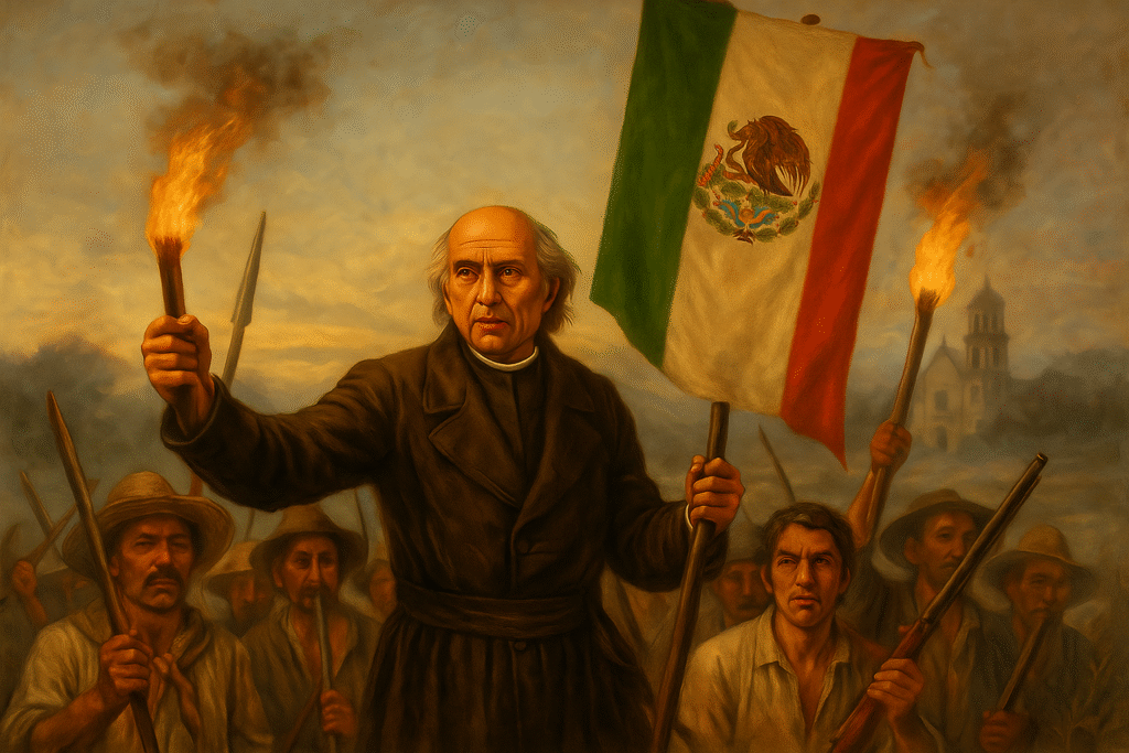 historia miguel hidalgo costilla