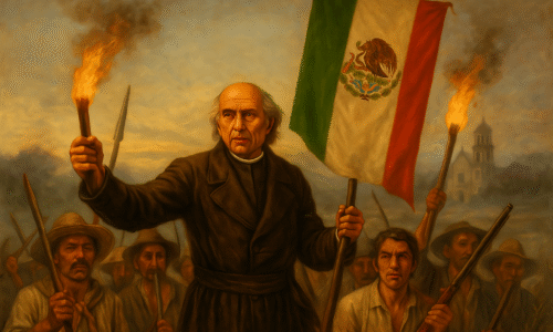 historia miguel hidalgo costilla