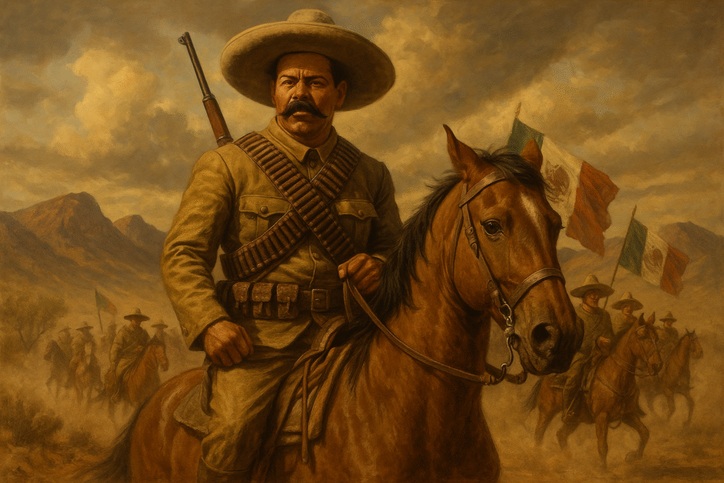 historia Pancho Villa