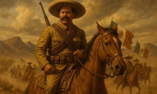 historia Pancho Villa