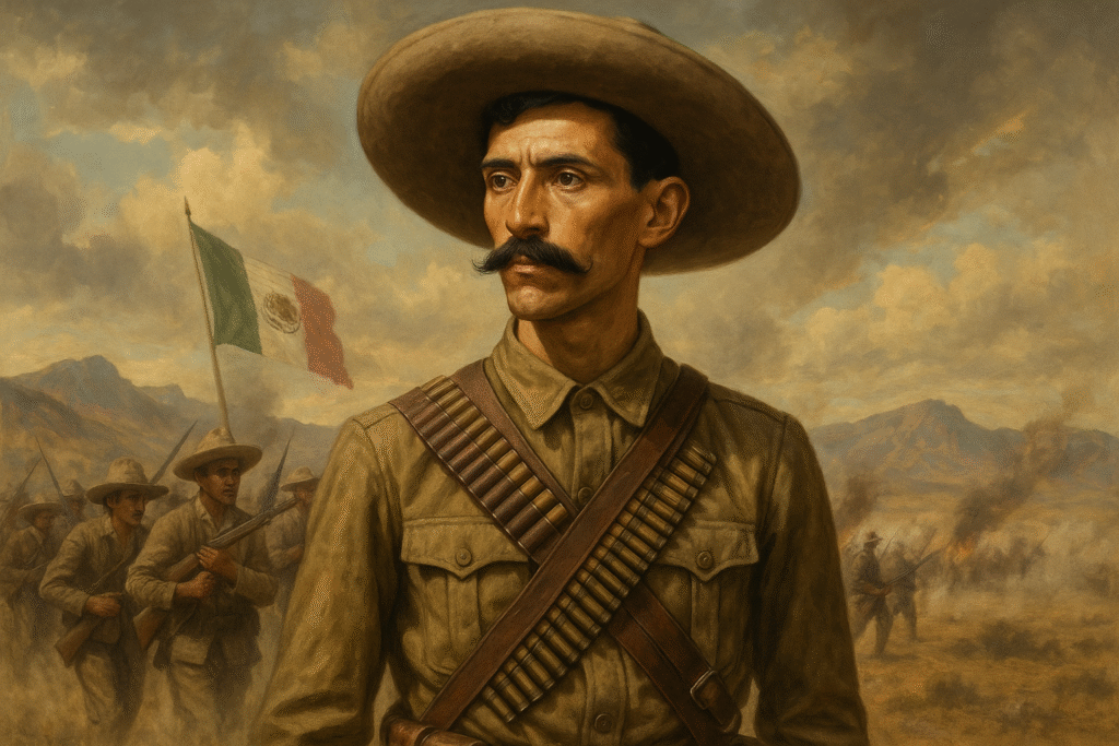historia Pascual Orozco