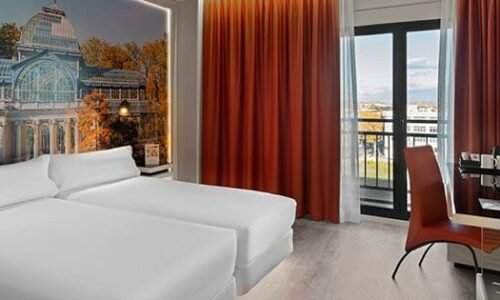 objetos más robados en hoteles