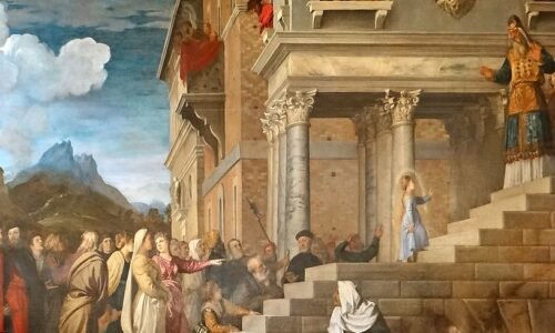 Presentación de María o de la Virgen