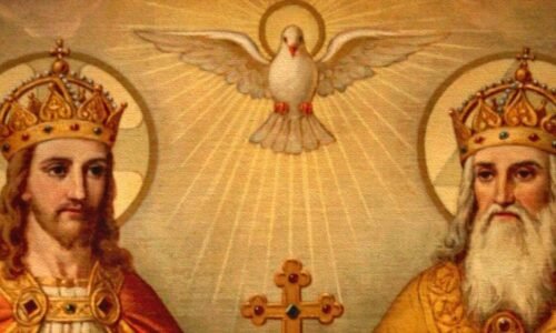 solemnidad santisima trinidad