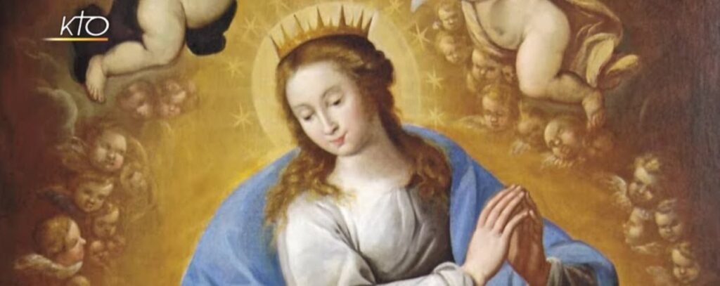fiesta Inmaculada Concepción María