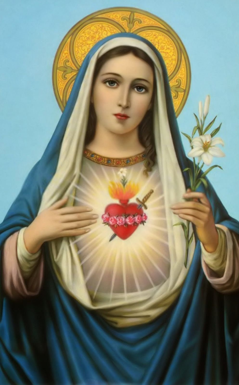 Descubre el Origen y el Sentido de la Fiesta del Inmaculado Corazón de