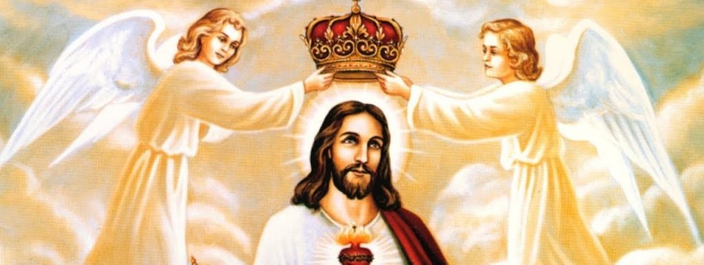 solemnidad rey cristo