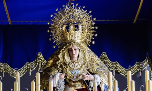 viernes dolores virgen maria