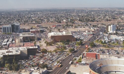Mexicali día festivo