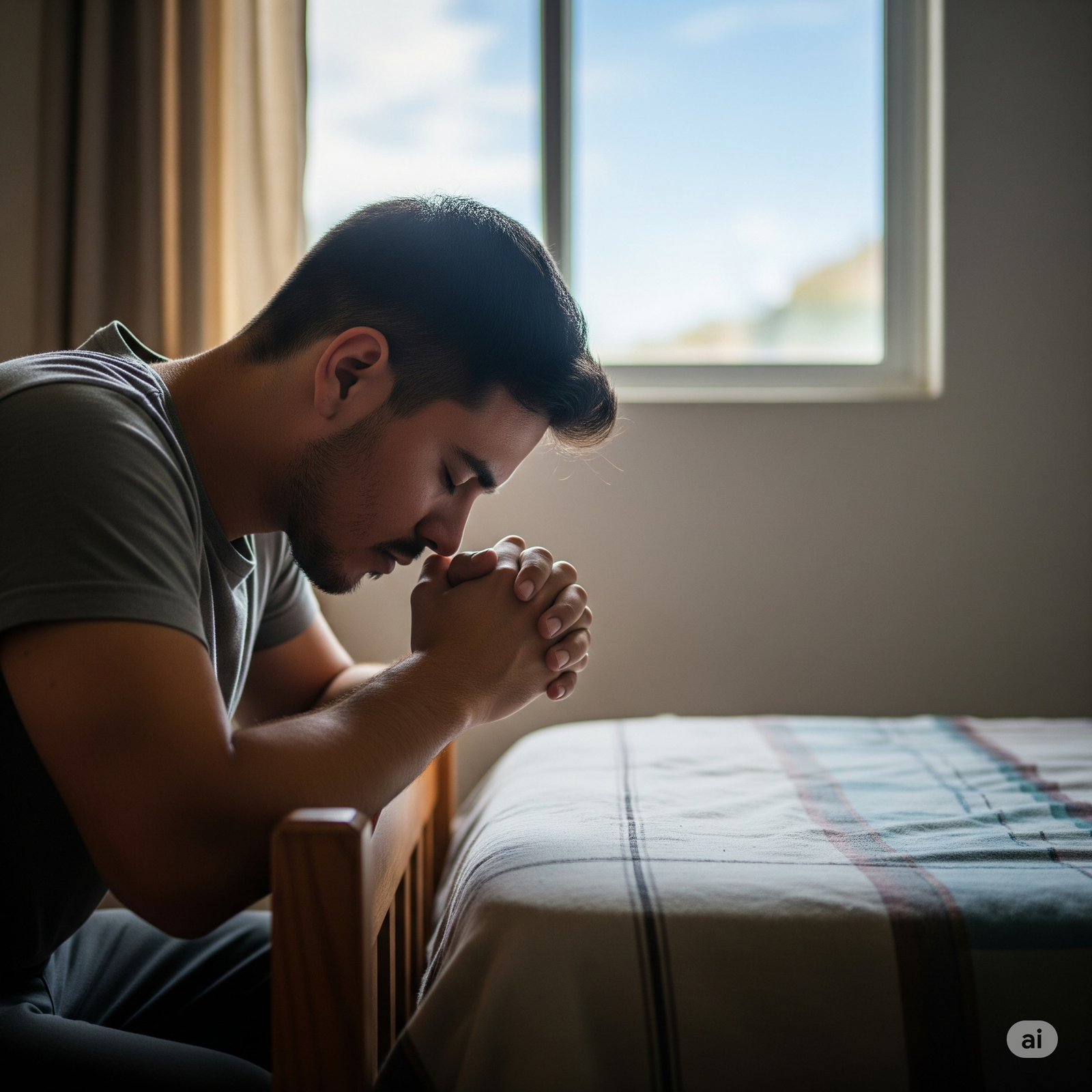 Oraciones en la vida diaria
