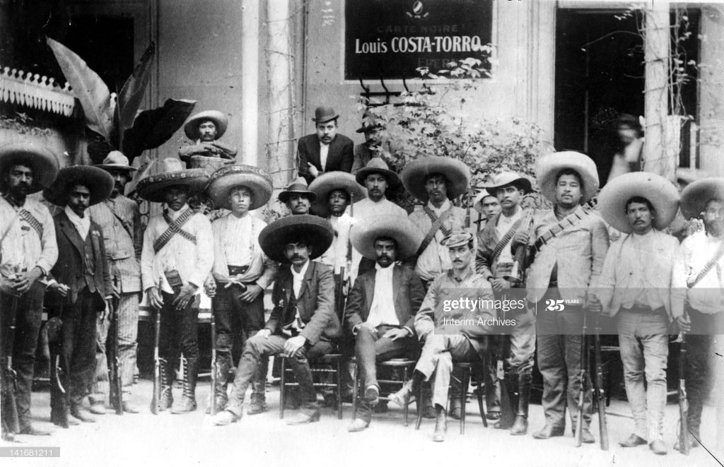 Los soldados de Zapata