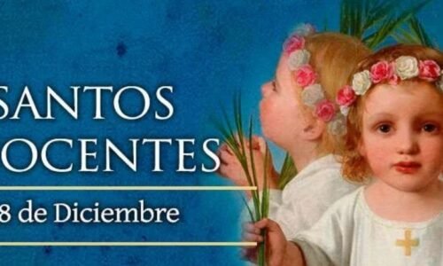 fiesta santos inocentes