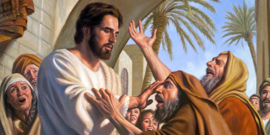 milagros Jesús