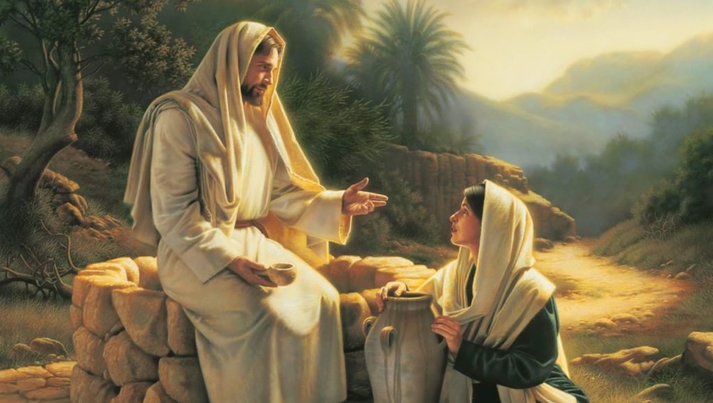 jesus salva