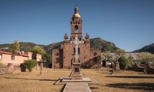 Iglesia Estado de Chihuahua
