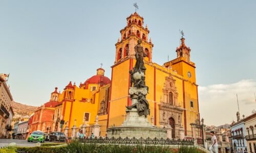 iglesia en el estado de guanajuato
