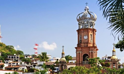 iglesia en el estado de jalisco