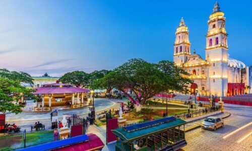campeche día festivo