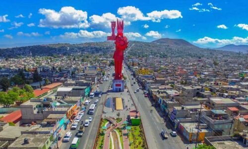 chimalhuacan día festivo