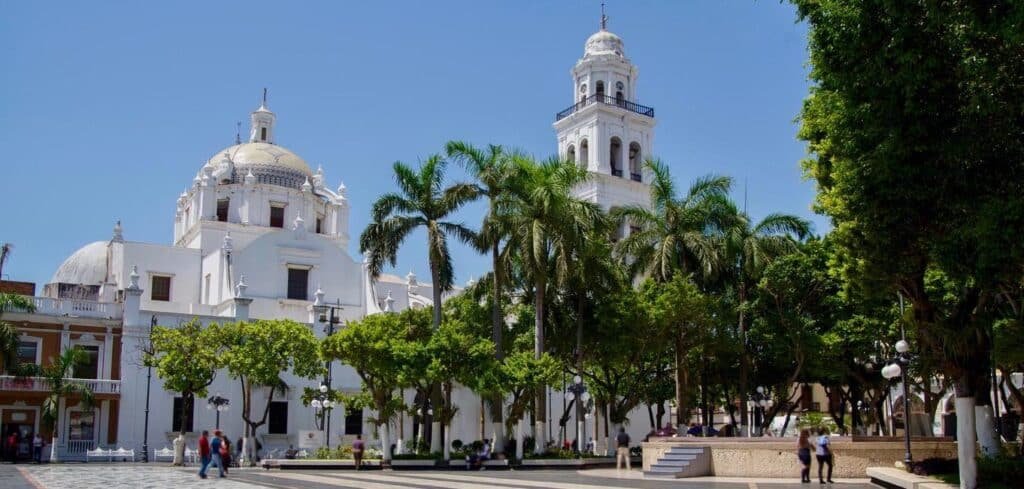 día festivo Veracruz