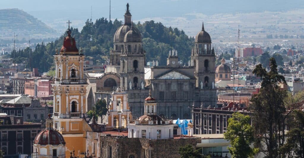 día festivo Toluca