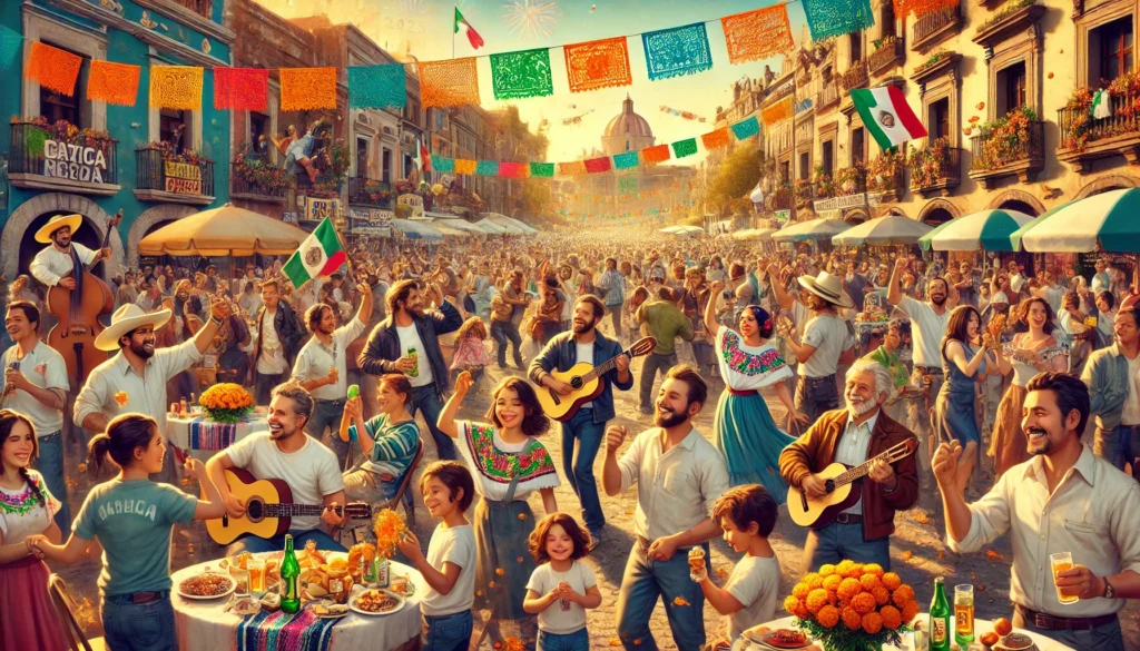 feriados 2025 México