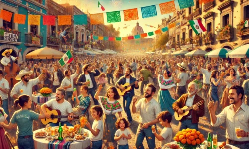 feriados 2025 México