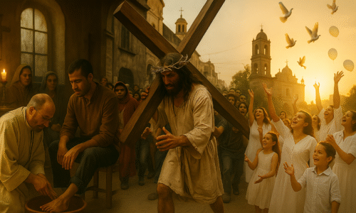 eventos claves Semana Santa