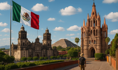 10 destinos de vacaciones en México