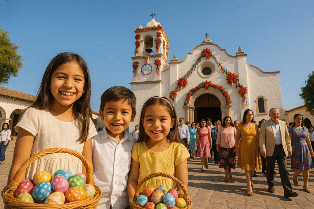 Domingo de Pascua