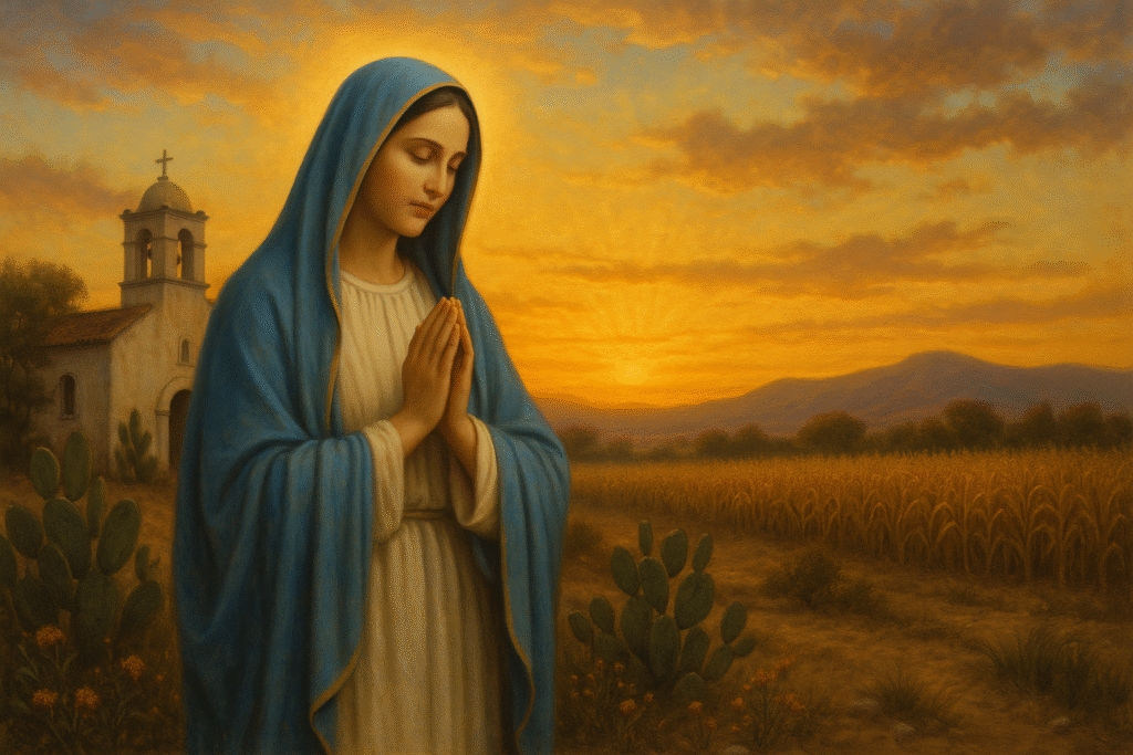 Virgen Maria