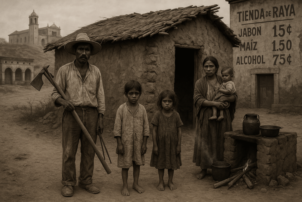 campesinos revolución mexicana